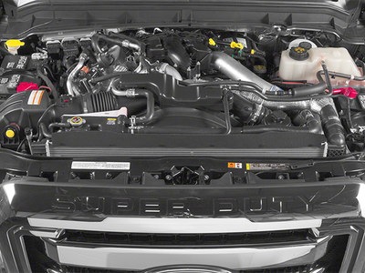 2014 Ford F-450SD Lariat DRW