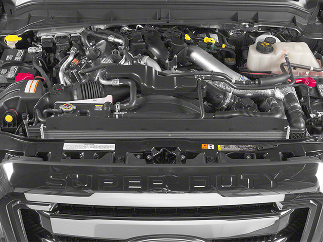 2014 Ford F-450SD Lariat DRW