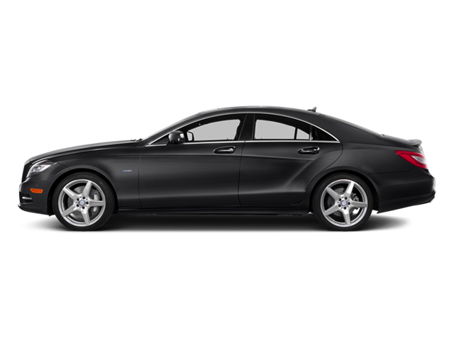 2014 Mercedes-Benz CLS CLS 550 4MATIC®