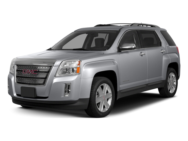 2015 GMC Terrain FWD SLT-2's photo