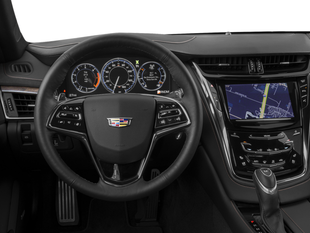 2016 Cadillac CTS Luxury Collection RWD