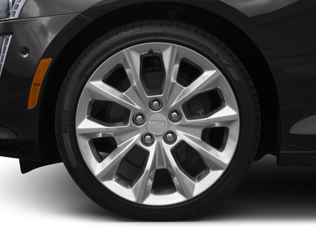 2016 Cadillac CTS Luxury Collection RWD