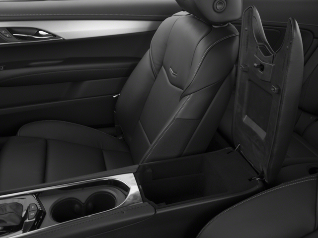 2016 Cadillac ATS 2.0L Turbo Luxury