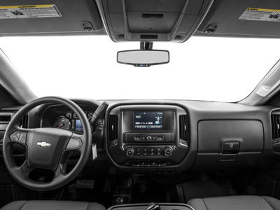 2016 Chevrolet Silverado 1500 LS