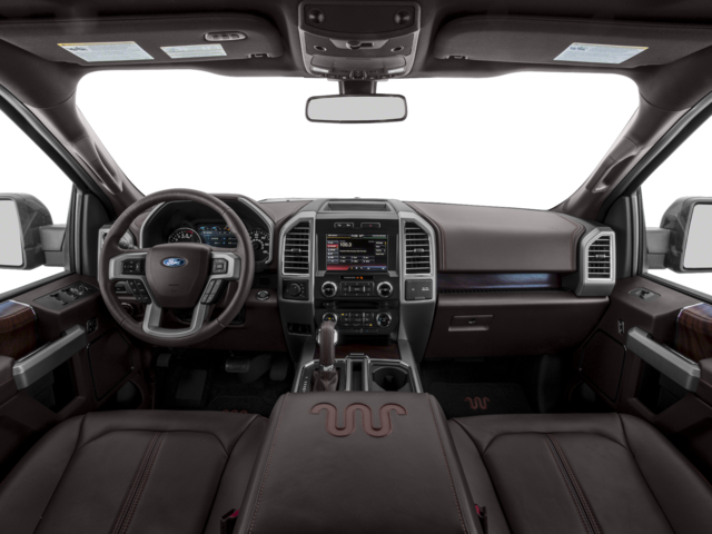 2016 Ford F-150 King Ranch