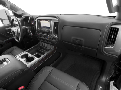 2016 GMC Sierra 2500HD Denali