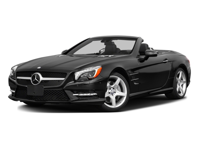 2016 Mercedes-Benz SL-Class SL 550