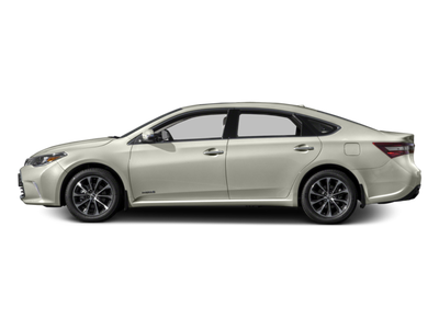 2016 Toyota Avalon Hybrid XLE Premium
