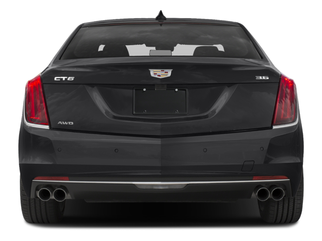 2017 Cadillac CT6 Luxury RWD