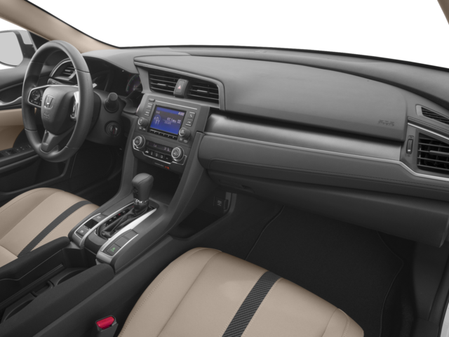 2017 Honda Civic LX w/Honda Sensing