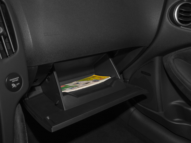 2017 Nissan 370Z Base