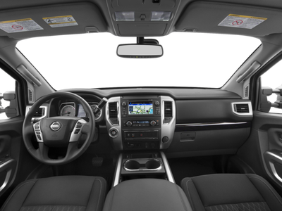 2017 Nissan Titan XD SV