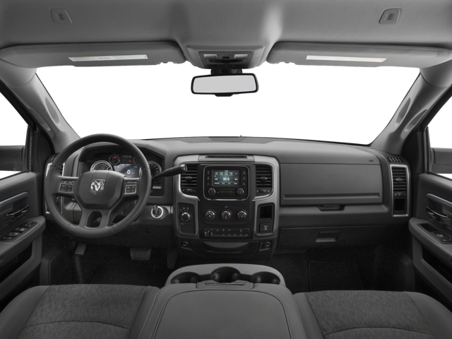 2017 RAM 3500 SLT Crew Cab 4x4 6'4' Box