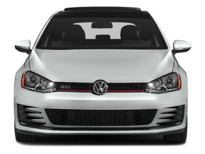 2017 Volkswagen Golf GTI Sport