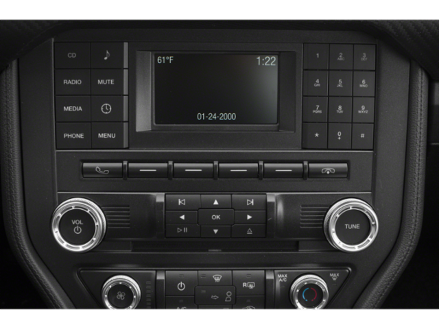 2018 Ford Mustang GT Premium