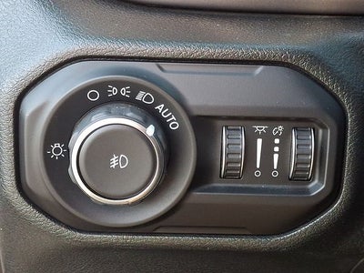 2020 Jeep Wrangler Unlimited Willys