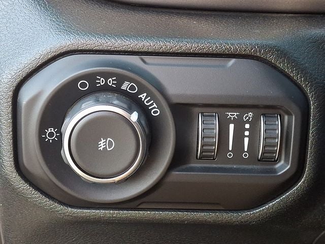 2020 Jeep Wrangler Unlimited Willys