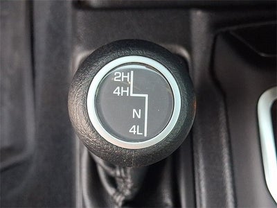 2020 Jeep Wrangler Unlimited Willys