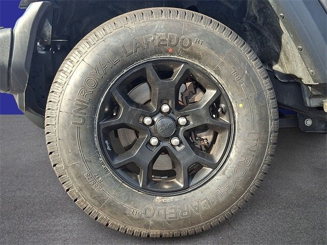 2020 Jeep Wrangler Unlimited Willys