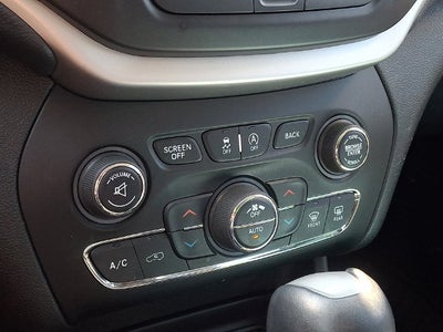 2015 Jeep Cherokee Trailhawk