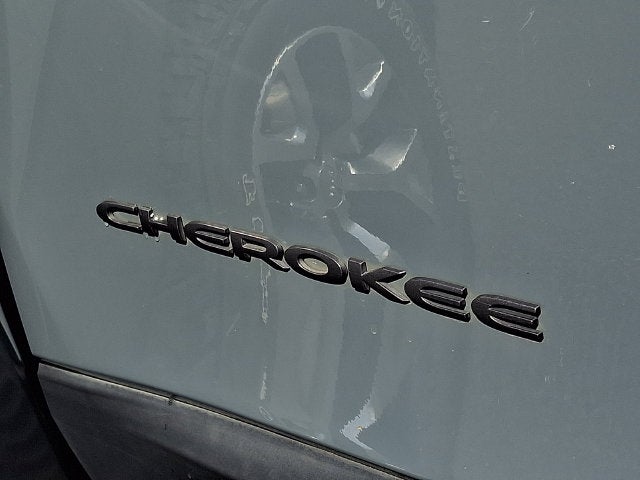 2015 Jeep Cherokee Trailhawk