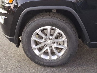 2022 Jeep Grand Cherokee WK Laredo E