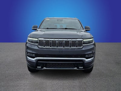 2024 Jeep Grand Wagoneer Series III