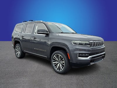 2024 Jeep Grand Wagoneer Series III