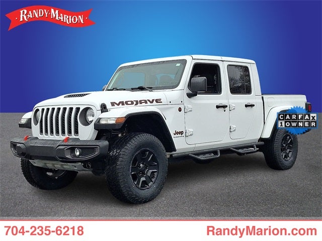 2023 Jeep Gladiator Mojave
