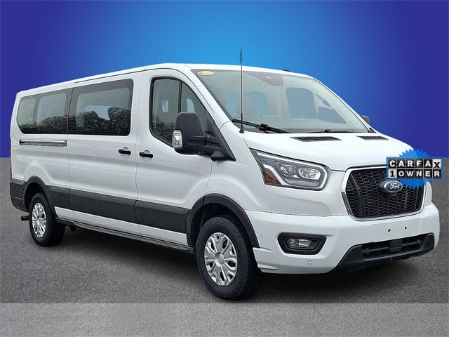 2023 Ford Transit-350 XLT