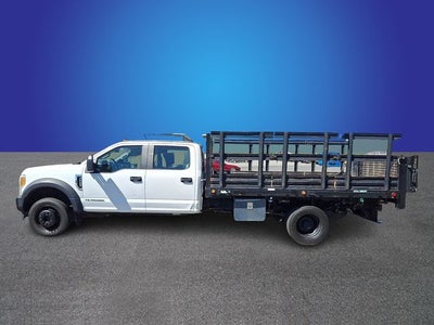 2017 Ford F-550SD XL DRW