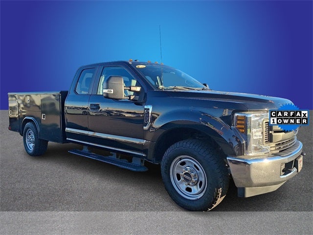2019 Ford F-350SD XL 168 WB