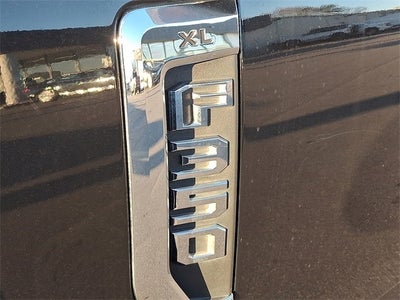 2019 Ford F-350SD XL 168 WB