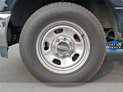 2019 Ford F-350SD XL 168 WB