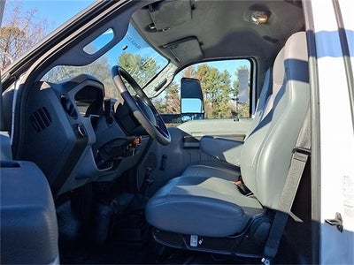 2021 Ford F-750SD Base