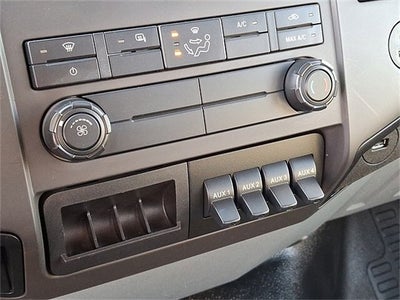 2021 Ford F-750SD Base