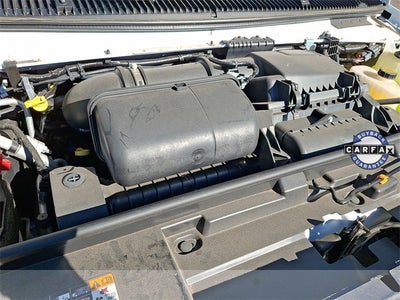 2024 Ford E-450SD 14' BOX TRUCK DRW