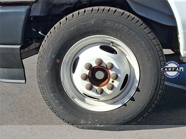 2024 Ford E-450SD 14' BOX TRUCK DRW