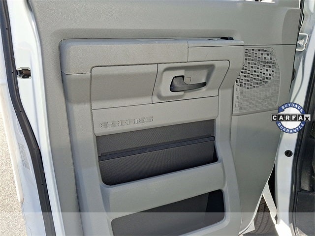 2024 Ford E-450SD 14' BOX TRUCK DRW