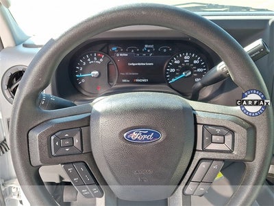 2024 Ford E-450SD 14' BOX TRUCK DRW