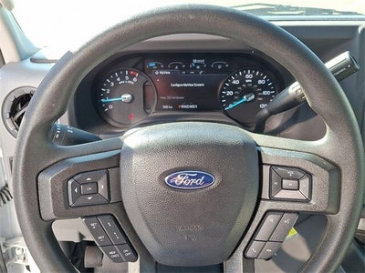 2024 Ford E-450SD 14' BOX TRUCK DRW