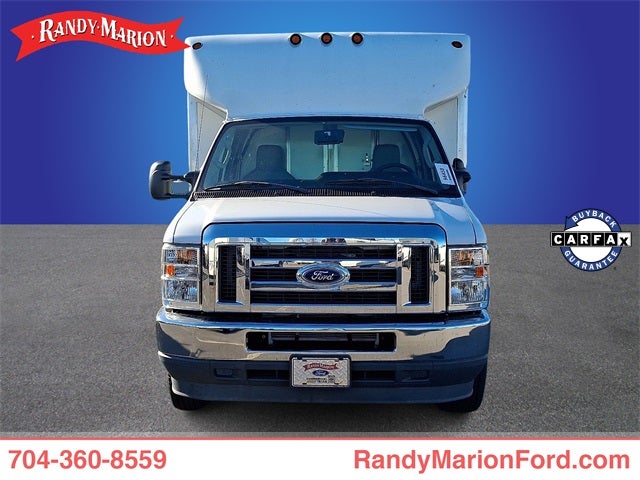 2021 Ford E-450SD Base DRW