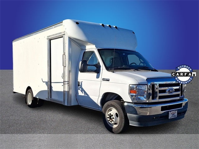 2021 Ford E-450SD Base DRW