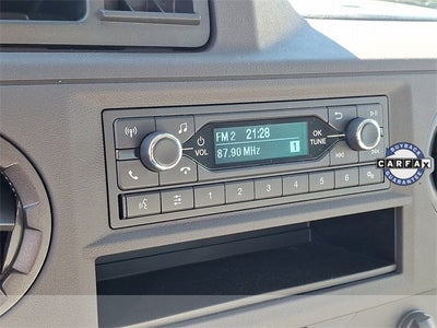 2024 Ford E-450SD 14' BOX TRUCK DRW