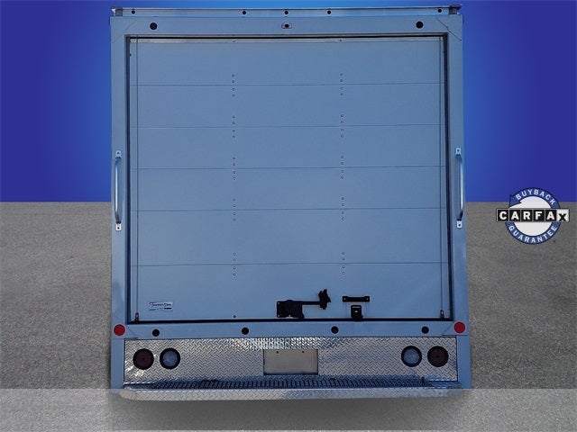 2024 Ford E-450SD 14' BOX TRUCK DRW