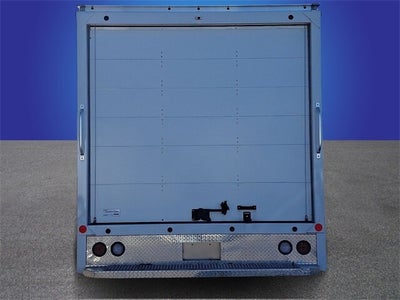 2024 Ford E-450SD 14' BOX TRUCK DRW