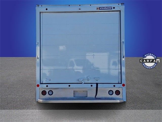 2024 Ford E-450SD 14' BOX TRUCK DRW