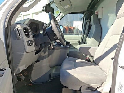 2024 Ford E-450SD 14' BOX TRUCK DRW