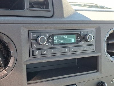 2024 Ford E-450SD 14' BOX TRUCK DRW