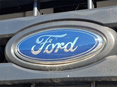 2024 Ford E-450SD 14' BOX TRUCK DRW